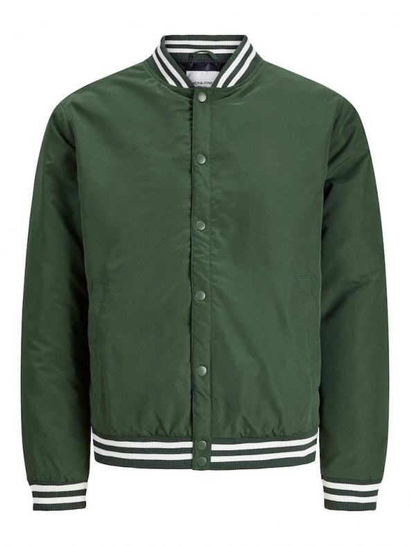 Jack Jones Warrıor College Bommer Erkek Ceket 12243232