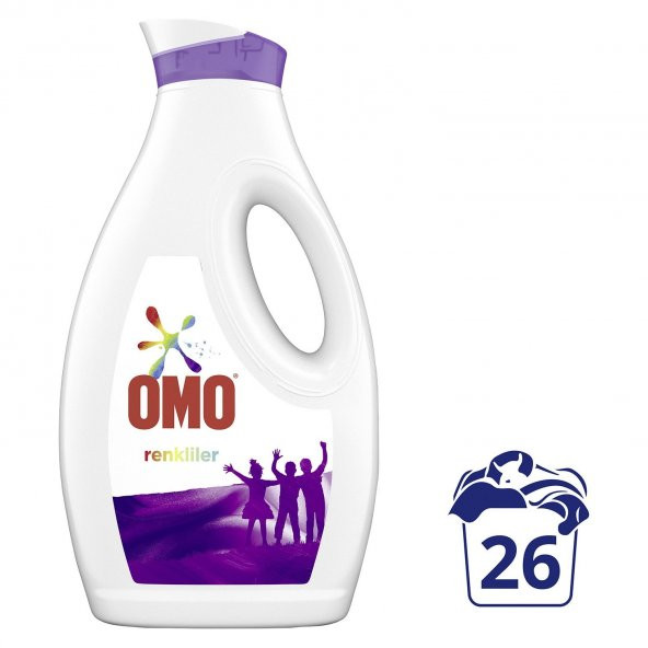 OMOMATIK SIVI SOLAR 1690ML COLOR 6425