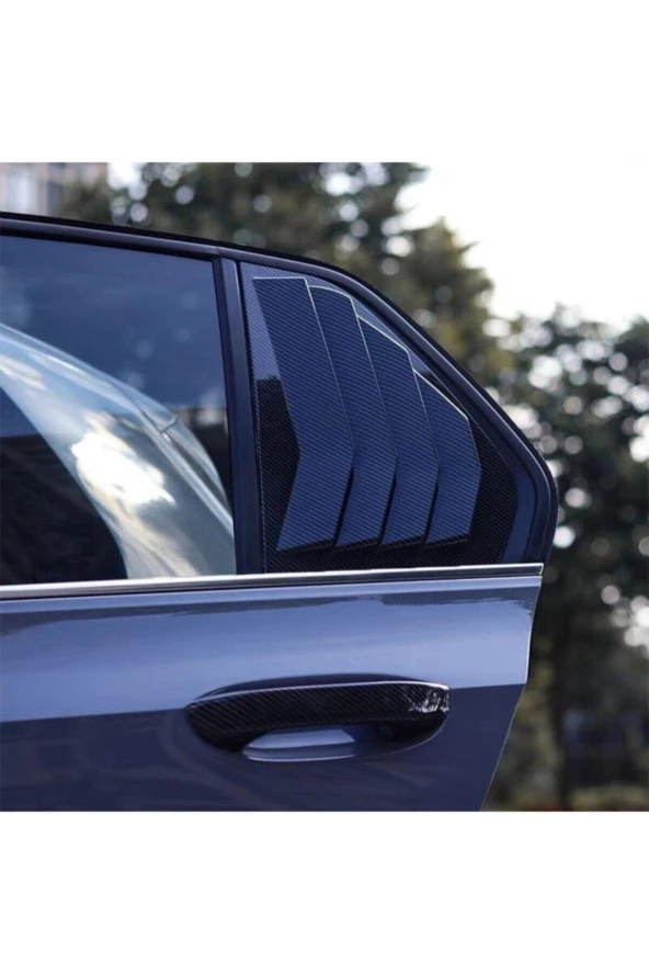 Volkswagen Golf 8 Kelebek Cam Kaplama Uyumlu - 3