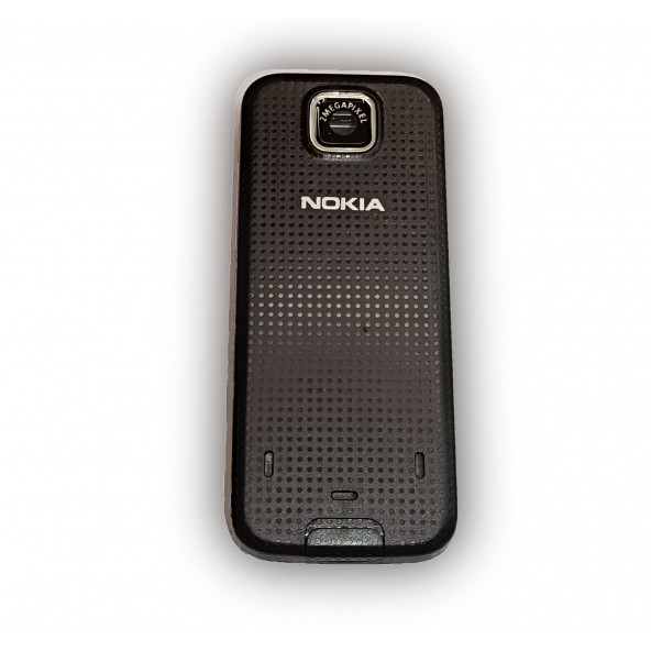 Nokia 7310c Kasa Kapak Tuş Takımı 7310 Supernove Uyumlu Lacivert Renk Orta Kasa Ön Kapak Arka Kapak Tuş Takımı - 2