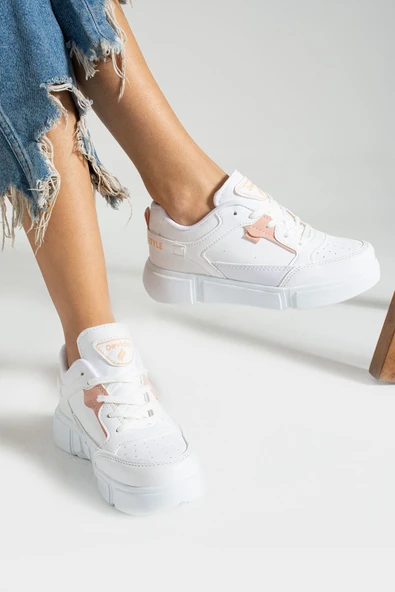 Kadın Spor Ayakkabı Devida Air Linda Series L110