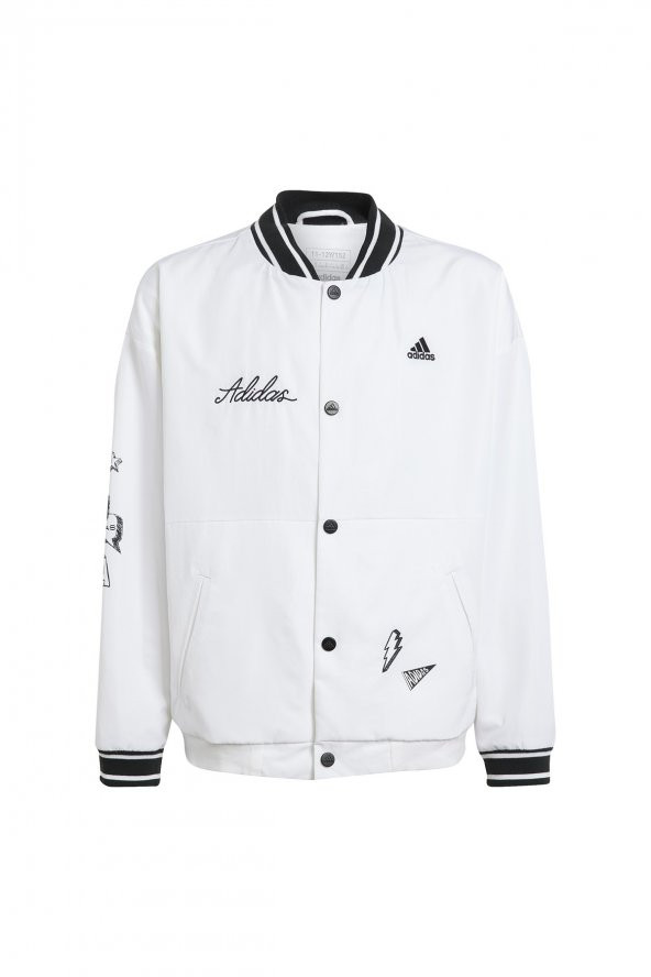 adidas ÇOCUK CEKET IL9445 - 4