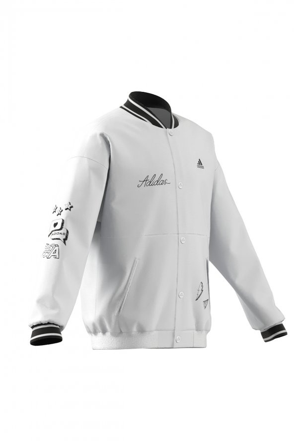 adidas ÇOCUK CEKET IL9445 - 12