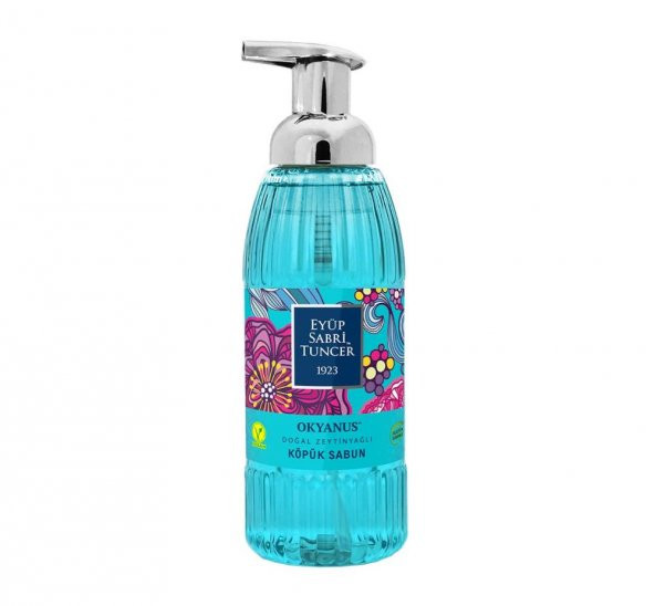 Eyüp Sabri Tuncer 500ml Köpük Okyanus Sabun Pet Şişe