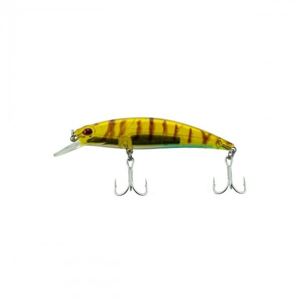 Fujin Ziggy7 70mm 9.6gr Sinking LRF Maket Balık 183 Angry Shrimp