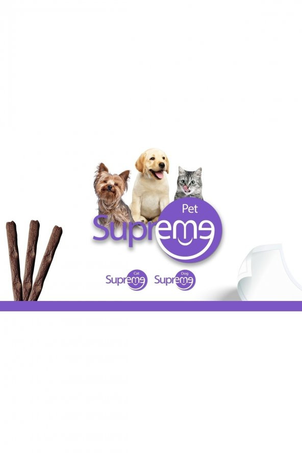 Supreme Köpek Hipoalerjenik Temizleme Mendili - 4