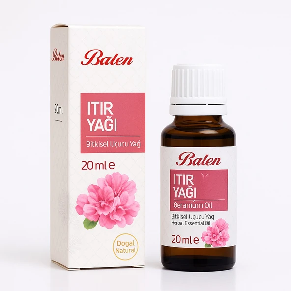 Balen Itır Yağı 20 Ml ürün görseli 1