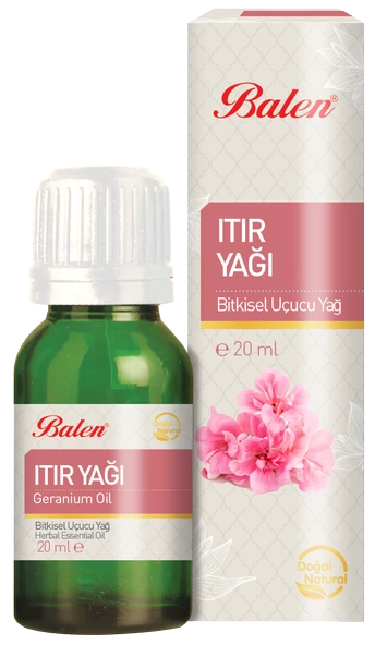 Balen Itır Yağı 20 Ml