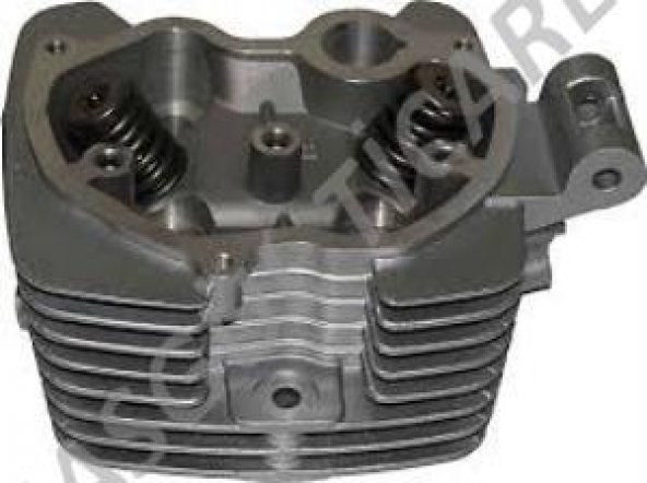 Hsgl Motorsiklet Cg 200  Silindir Üst Kapak Sibop Komple Takım 51049 - 3