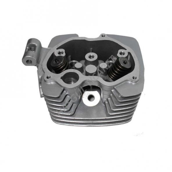 Hsgl Motorsiklet Cg 200  Silindir Üst Kapak Sibop Komple Takım 51049 - 5