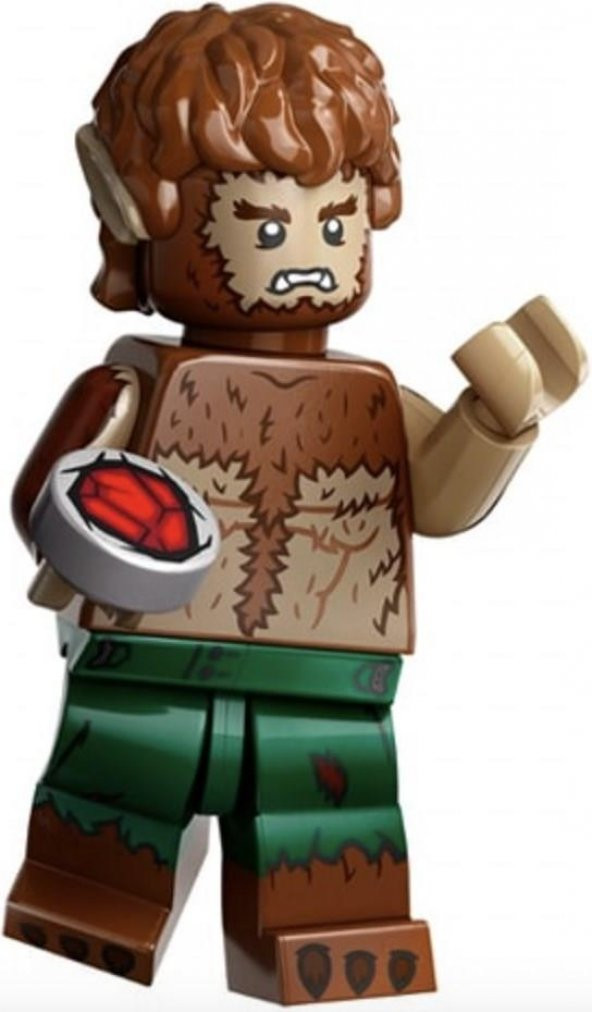 LEGO Minifigures 71039 Marvel Studios Series 2: 4.Werewolf by Night