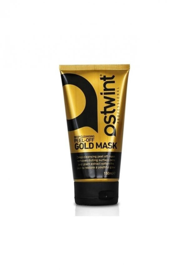 OSTWİNT SOYULABİLİR ALTIN MASKE 150 ML