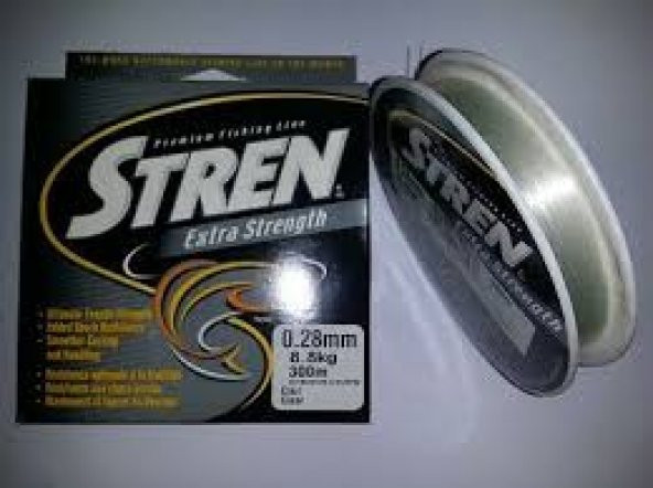 Stren Extra Strength 300 mt Misina