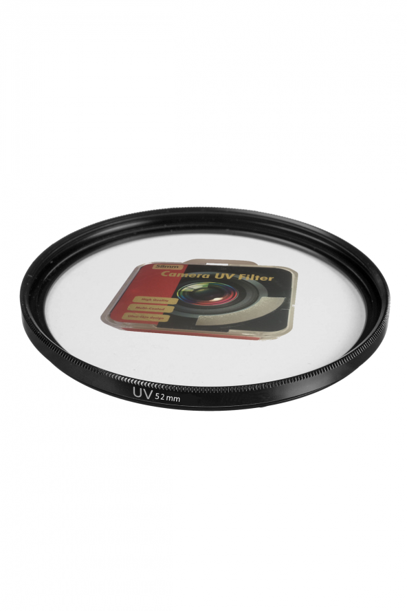 52 mm Camera UV Filter
