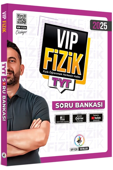 Vip Fizik TYT Soru Bankası