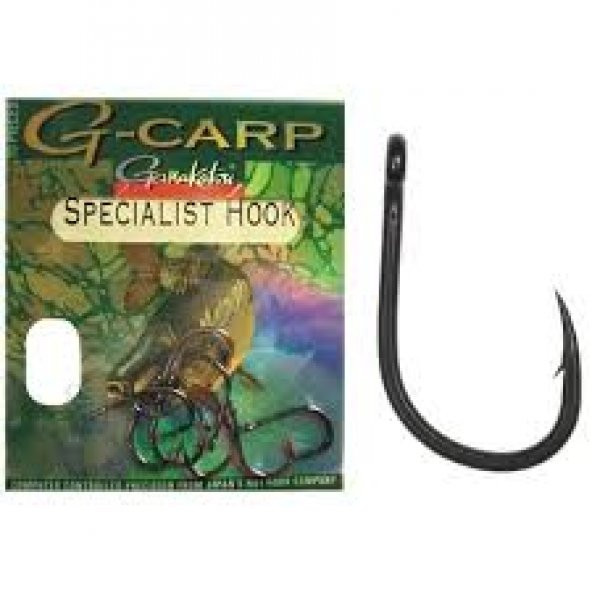 Gamakatsu G-Carp Super Hook Sazan İğnesi