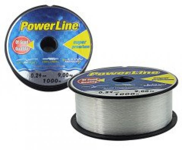 Powerline Super Premıum 1000 m.Bobin Misina