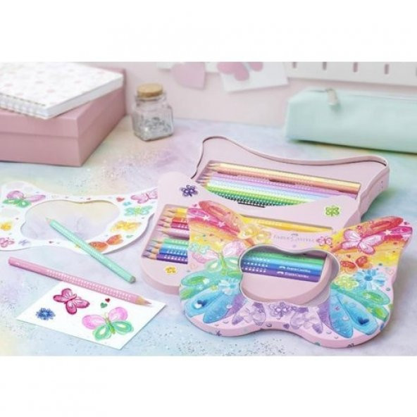 FC Sparkle Boya K. Kelebek, 20li 16016 - 2