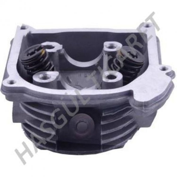 Hsgl Motorsiklet Scooter 80  Silindir Üst Kapak Sibop Komple Takım 51049 - Resim 2