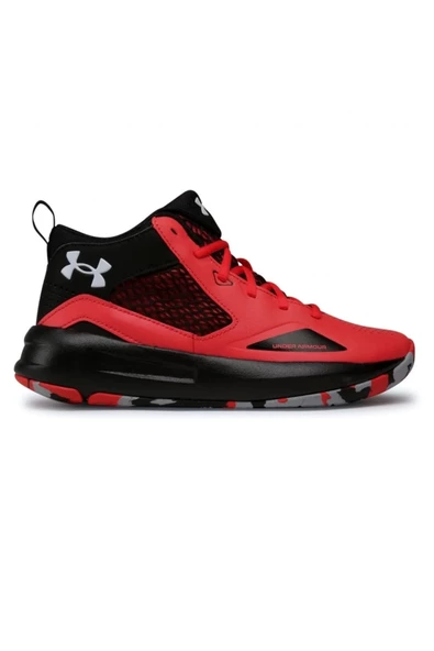 Under Armour UA Lockdown 5 Erkek Basketbol Ayakkabısı 3023949-601 - 2