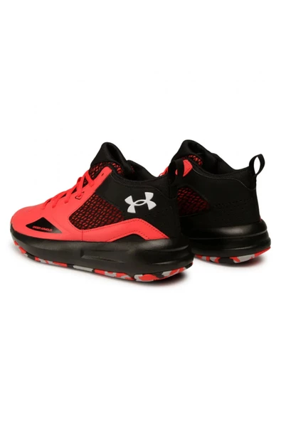 Under Armour UA Lockdown 5 Erkek Basketbol Ayakkabısı 3023949-601