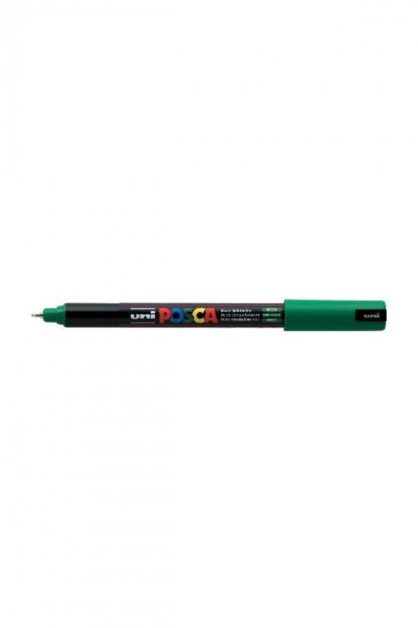 Posca Pc-1mr Boyama Markörü 0.7 Mm Yeşil - 2