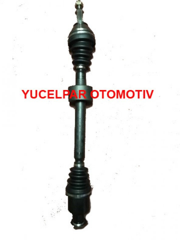 Dacia Solenza Benzinli Sağ Aks