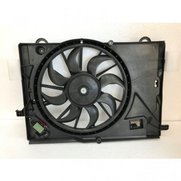 AVEO RADYATÖR FANI YENİ MODEL