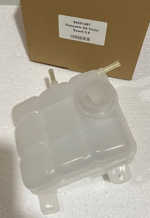 SPARK RADYATÖR EK DEPOSU