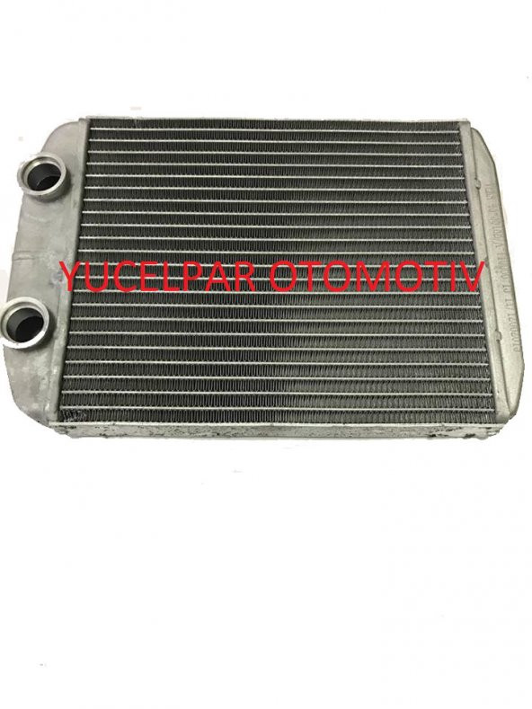 Dacia Lodgy Kalorifer Radyatörü