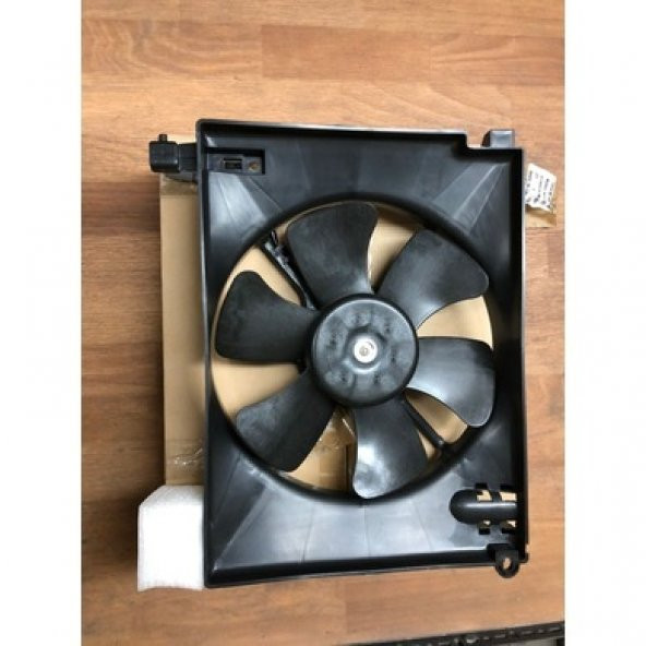 AVEO RADYATÖR FANI SEDAN T250