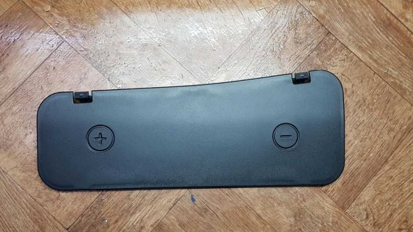 A4 1999-2001 SİLECEK TABLA KAPAĞI -OEM-