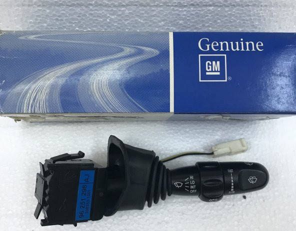 NUBİRA SİLECEK KOLU ORJ.