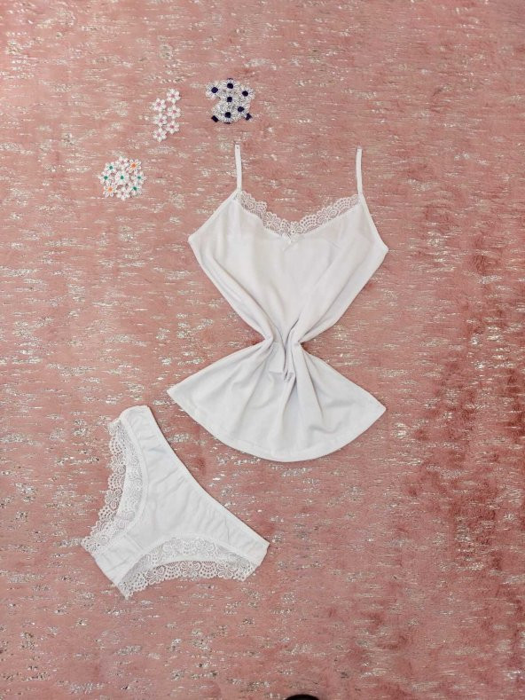 3LÜ KADIN ATLET KÜLOT TAKIM - Resim 2