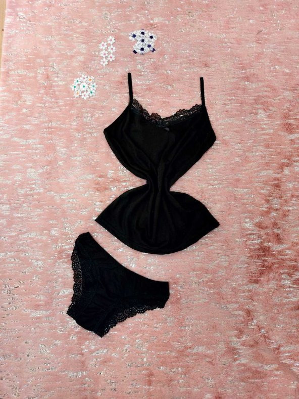 3LÜ KADIN ATLET KÜLOT TAKIM - Resim 3