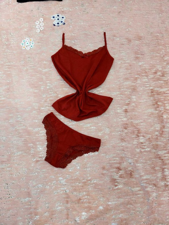 3LÜ KADIN ATLET KÜLOT TAKIM - Resim 4