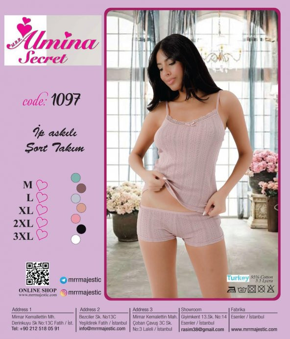 ATLET ŞORT TAKIM - Resim 10