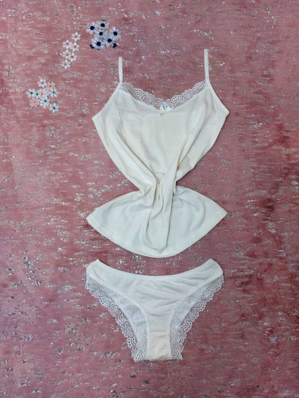 3LÜ KADIN ATLET KÜLOT TAKIM - Resim 6