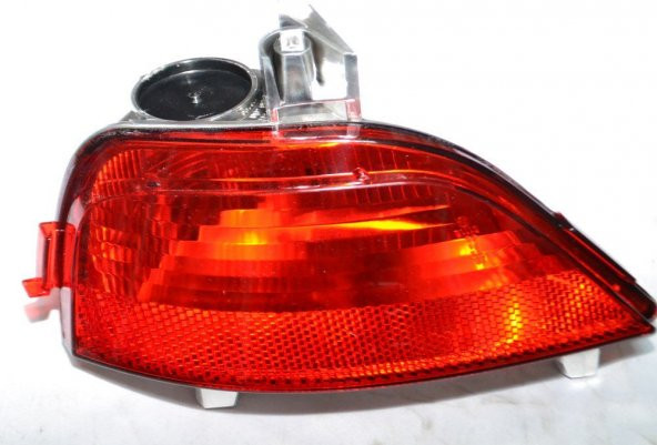 Clio Symbol 2017 Arka Tampon Reflektöru