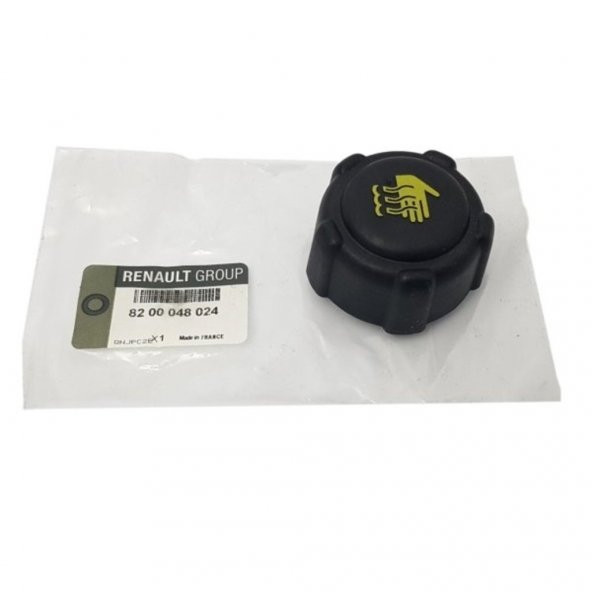 Renault Clio Iv Yedek Su Depo Kapagi Orjinal Ürün