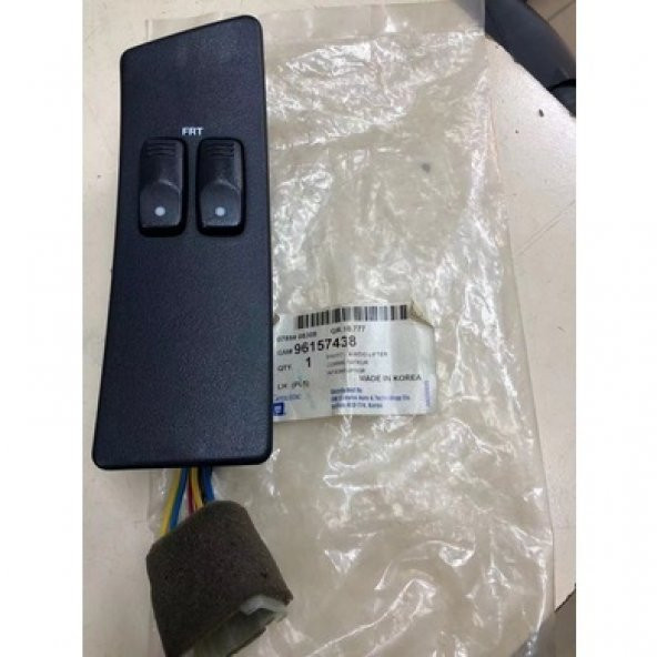 ESPERO CAM DÜĞMESİ SOL İKİLİ ORJİNAL ürün görseli