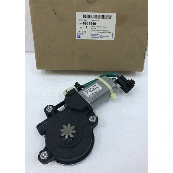 Matiz Cam Motoru Sag Orj. 369232038