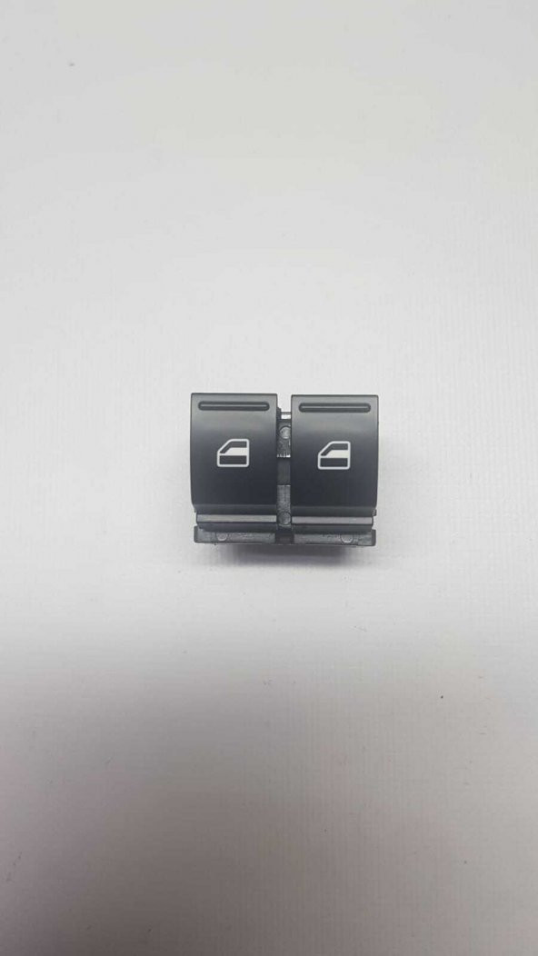 CADDY 2004-2020 SOL CAM DÜĞMESİ -ORJ- - 2