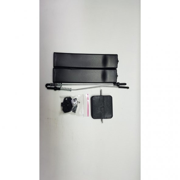 Caddy 2004- Sürgülü Cam Tamir Seti ürün görseli