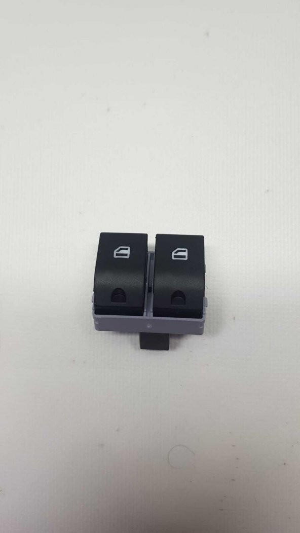 Polo İbiza Cordoba Cam Açma Düğmesi -Ön Camlar için-