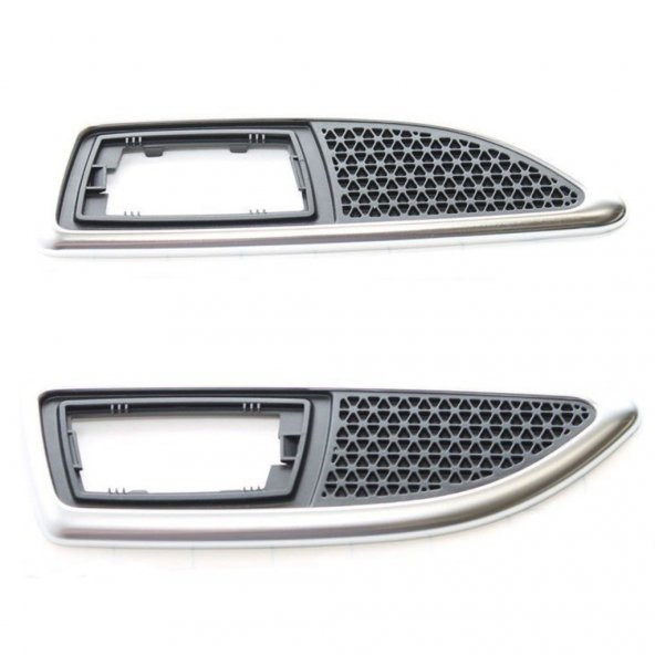 Opel Astra H Opc Çamurluk Sinyal Çerçevesi Takimi (Ithal) ürün görseli