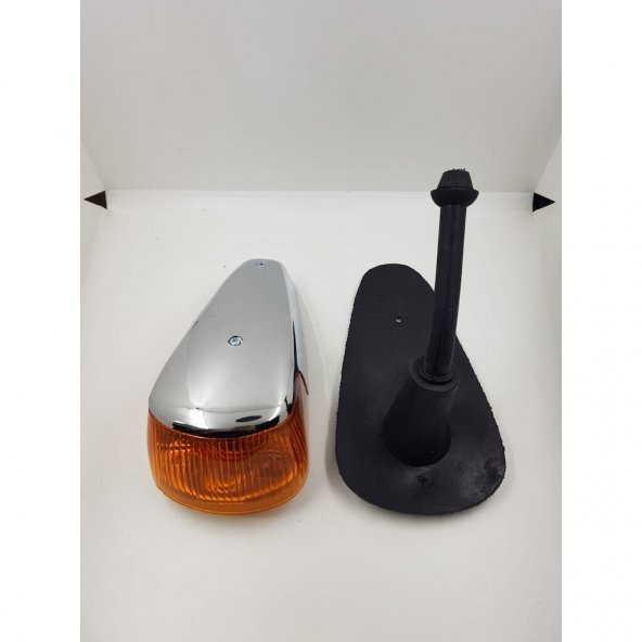 Vosvos 1303 Çamurluk Üstü Amerikan Sinyal Takim