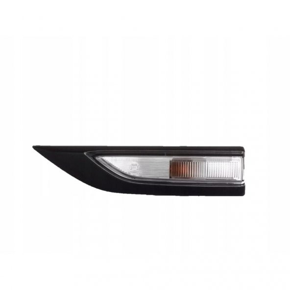 Transporter T7 2016-2020 Sol Çamurluk Sinyali Siyah ürün görseli