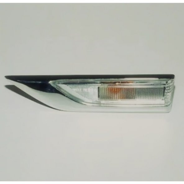 Transporter T7 2016-2020 Sol Çamurluk Sinyali Siyah - Resim 2