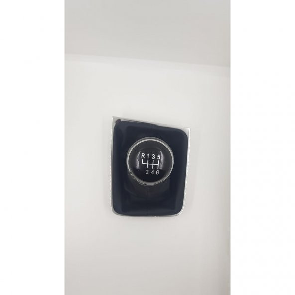 Golf7 2013-2017 Vites Topuzu 6 Ileri